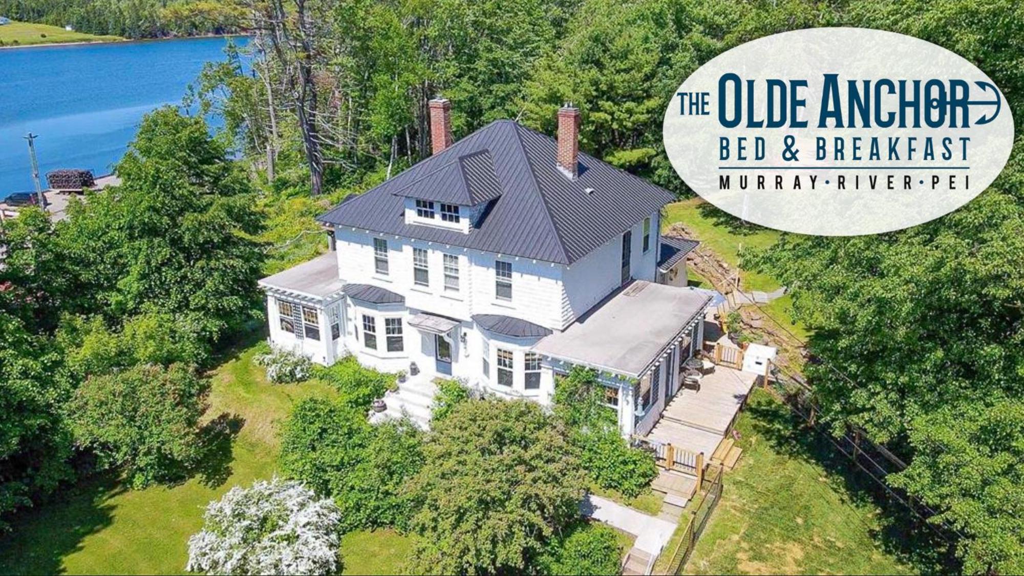 The Olde Anchor Bed & Breakfast Murray River Екстер'єр фото