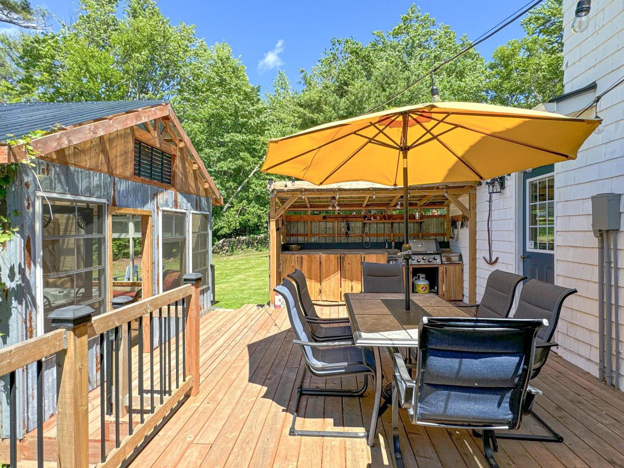 The Olde Anchor Bed & Breakfast Murray River Екстер'єр фото