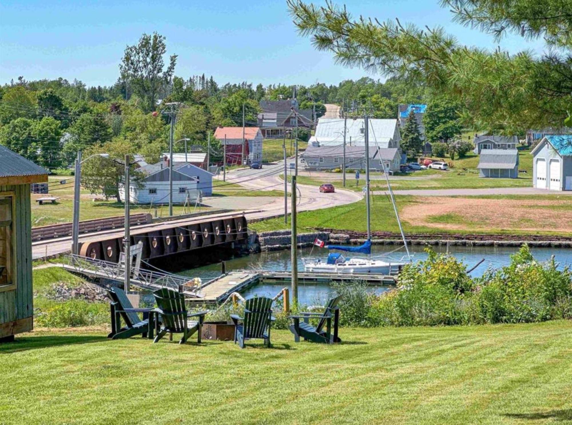 The Olde Anchor Bed & Breakfast Murray River Екстер'єр фото